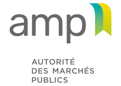 Autorité des marchés publics Autorité des marchés publics